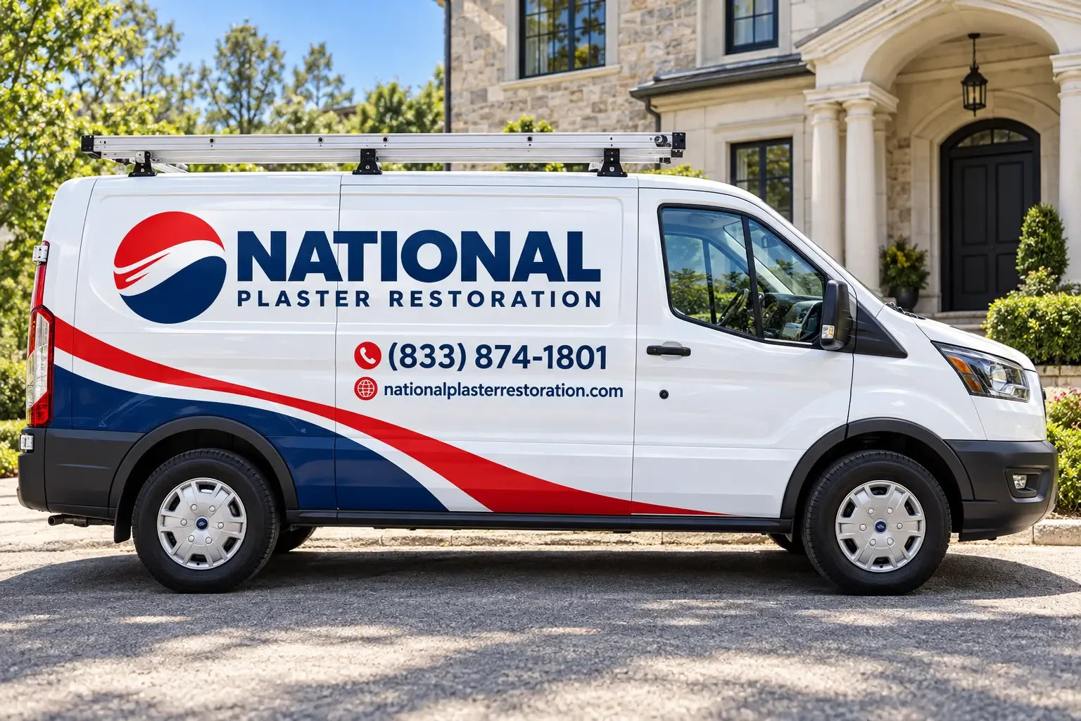 Plaster Repair in Hamilton, VA near me
